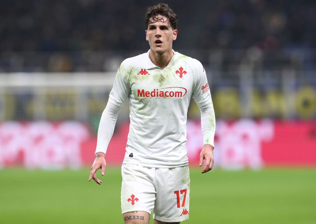 fiorentina como