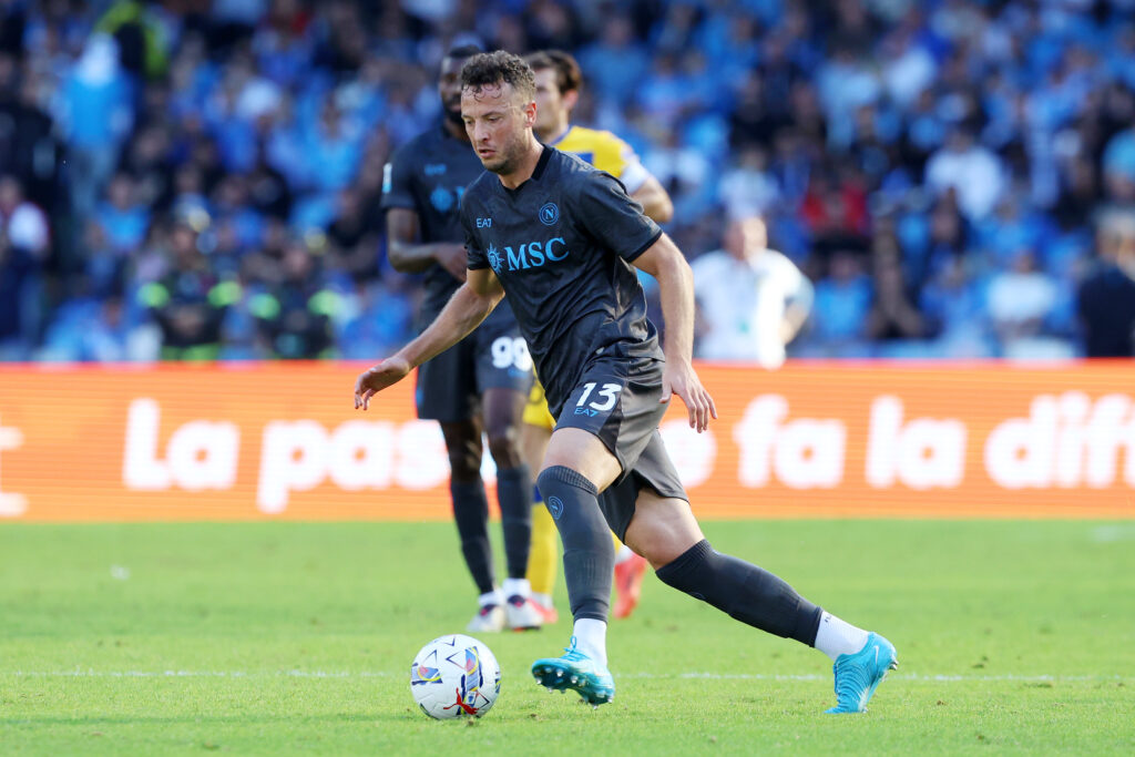Napoli v Atalanta - Serie A