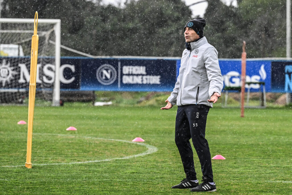conte napoli milan