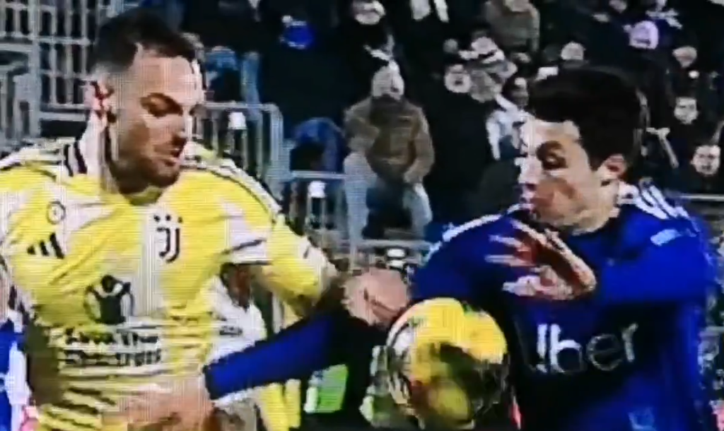 Gatti Como Juventus