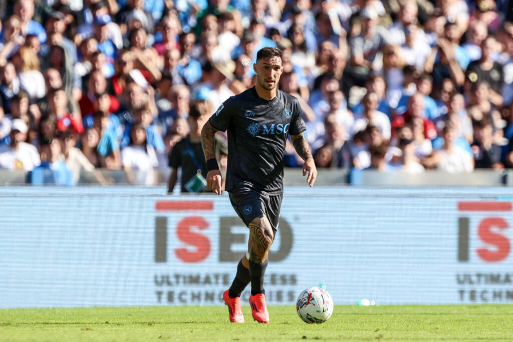 Napoli v Atalanta - Serie A
