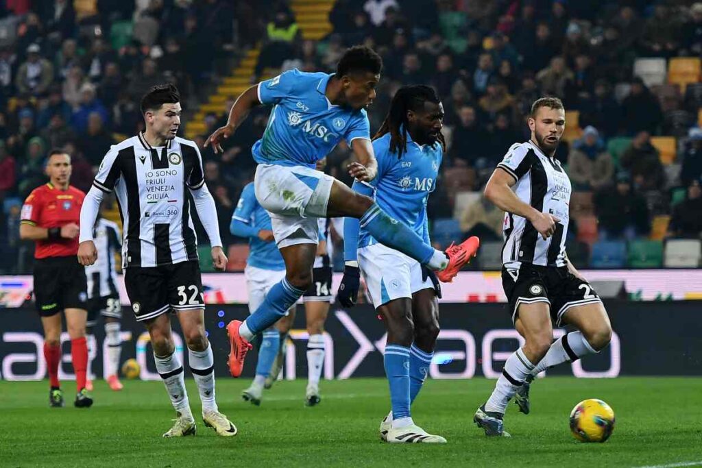 Napoli-Udinese