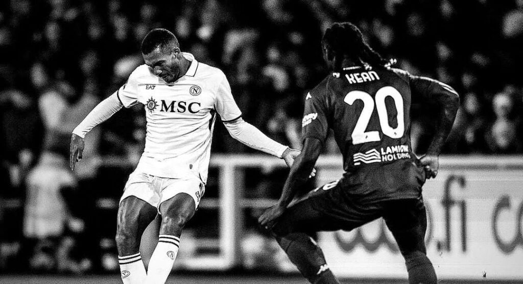 Juan Jesus Moise Kean