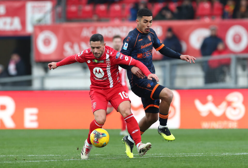 Monza v Lecce - Serie A