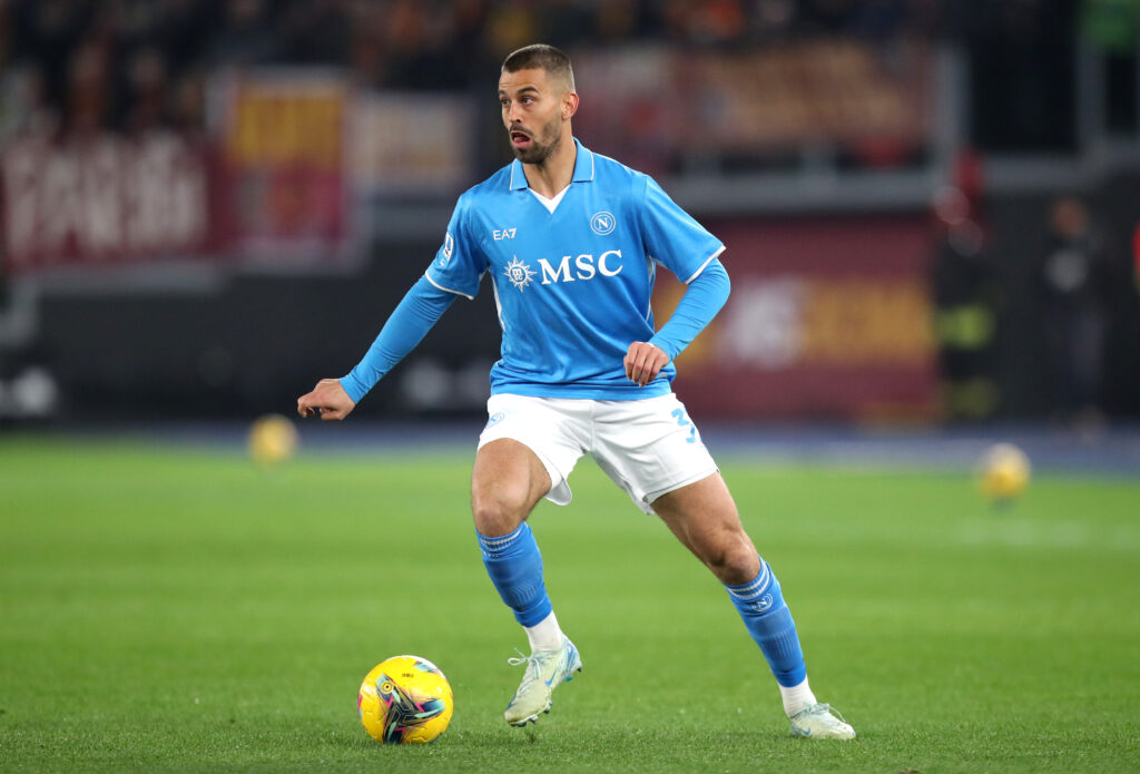 spinazzola napoli