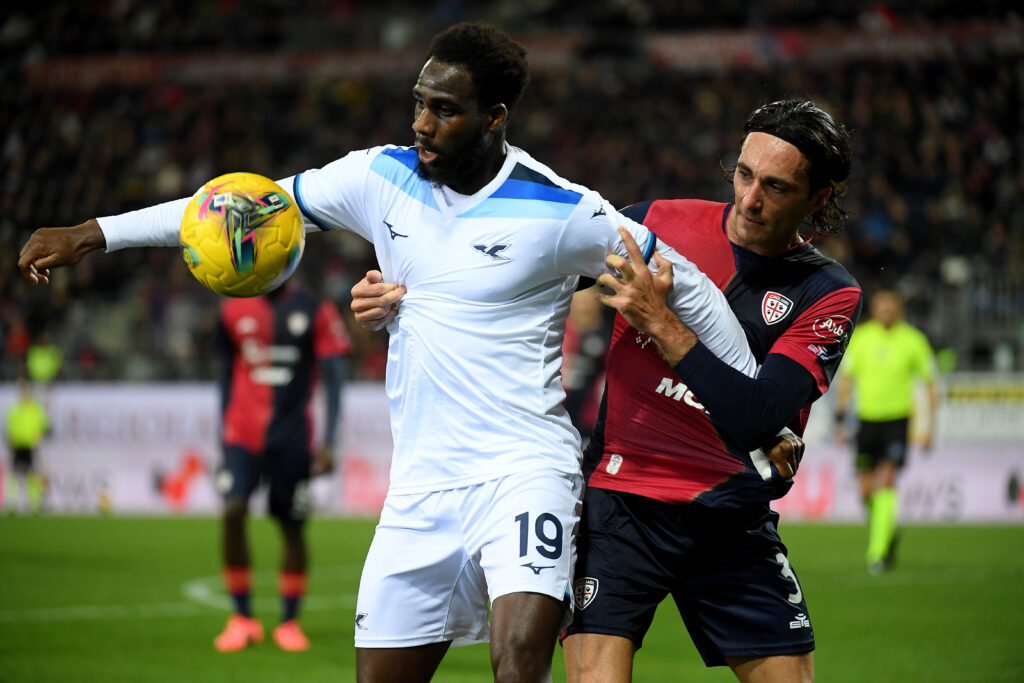 Dia in dubbio per Lazio-Napoli