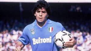Maradona napoli