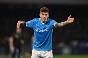 di lorenzo napoli