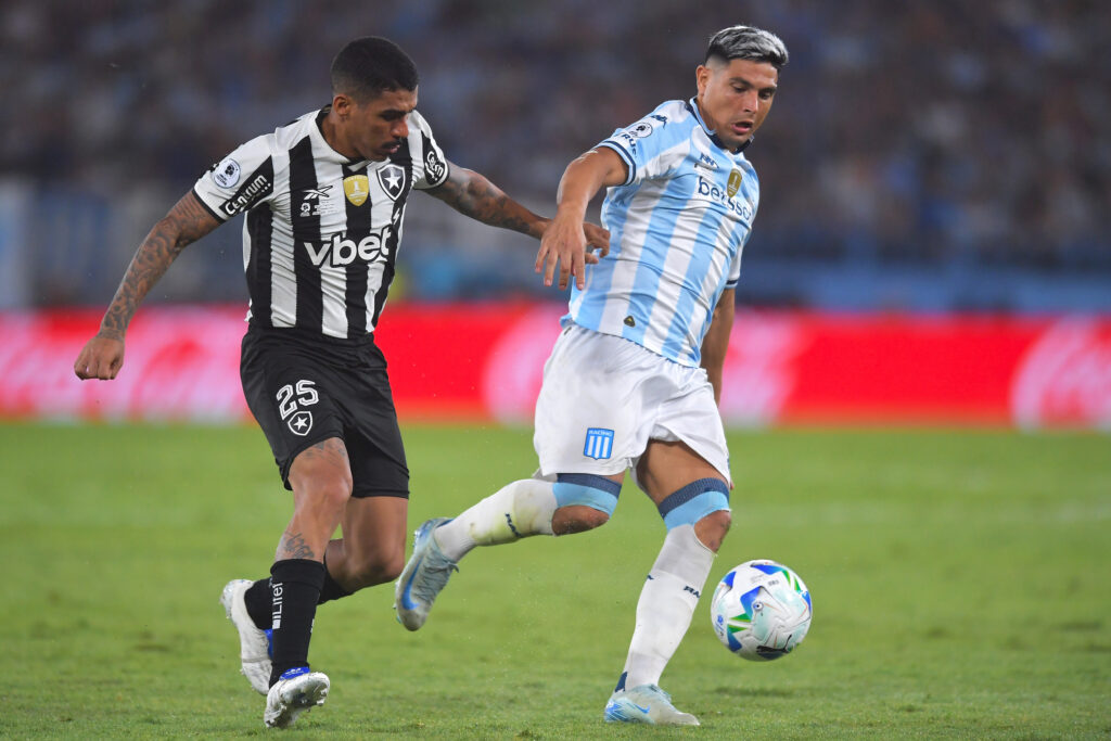 Racing Club v Botafogo - Recopa Sudamericana 2025