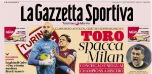 La Gazzetta dello Sport