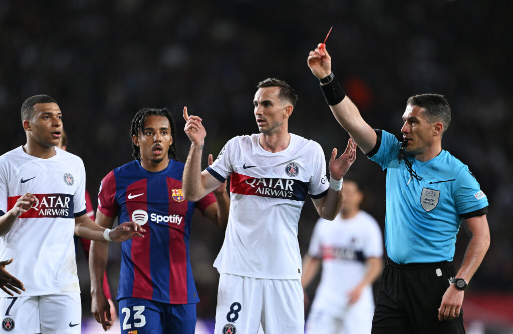FC Barcelona v Paris Saint-Germain: Quarter-final Second Leg - UEFA Champions League 2023/24