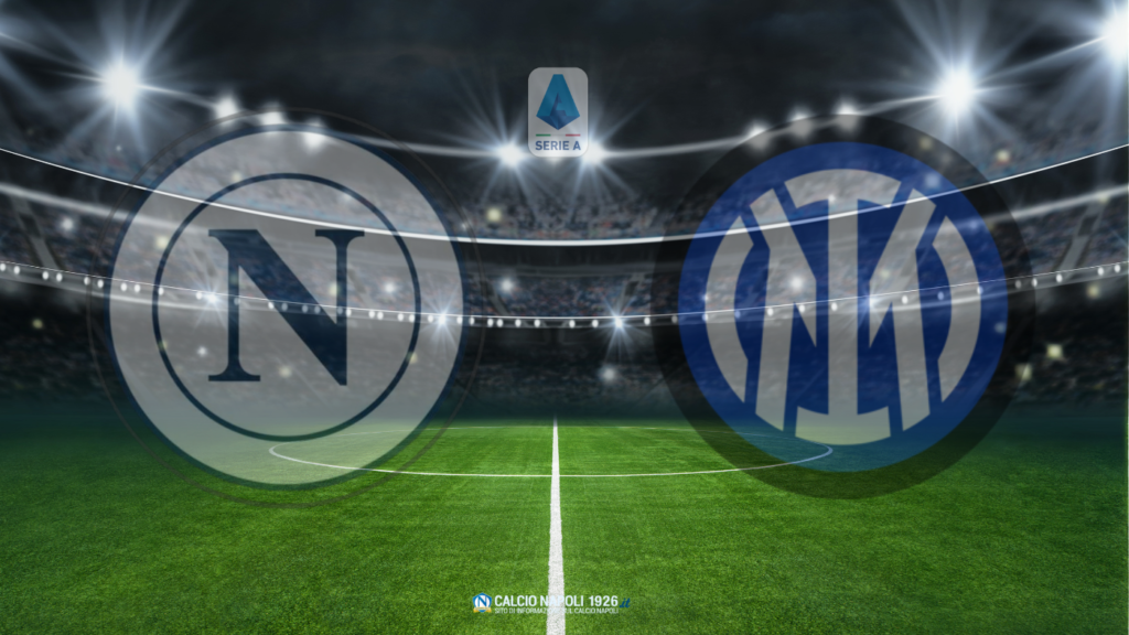 NAPOLI INTER SCUDETTO