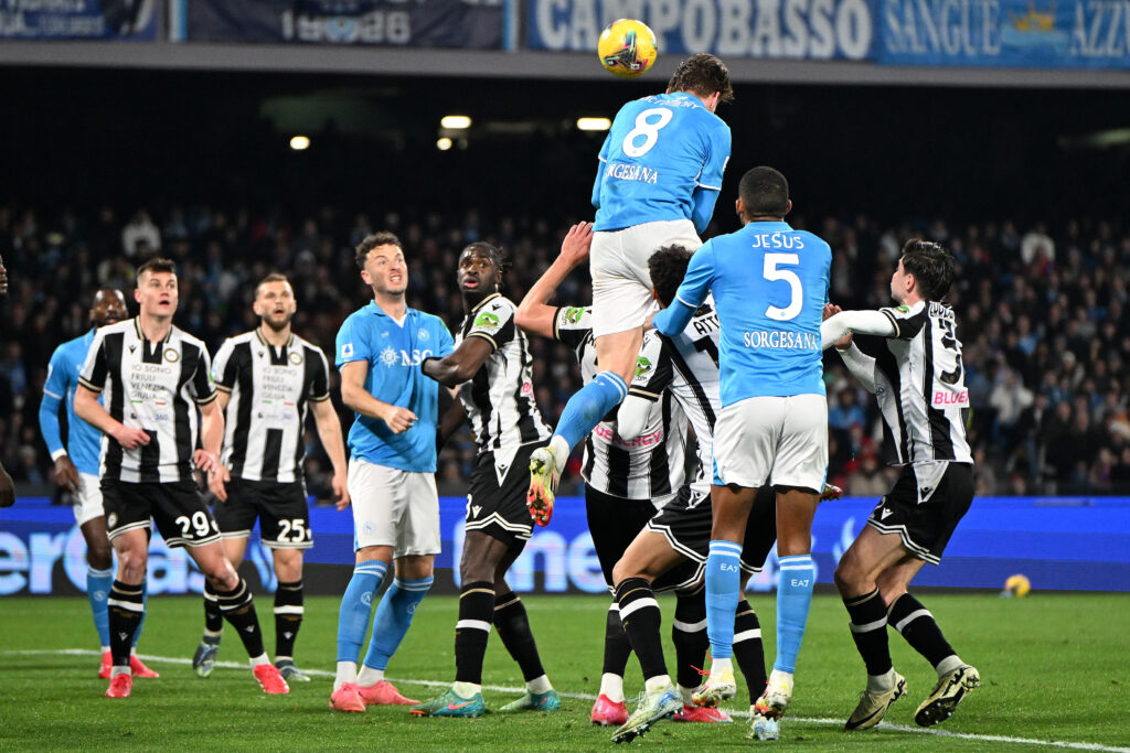 Napoli-Udinese