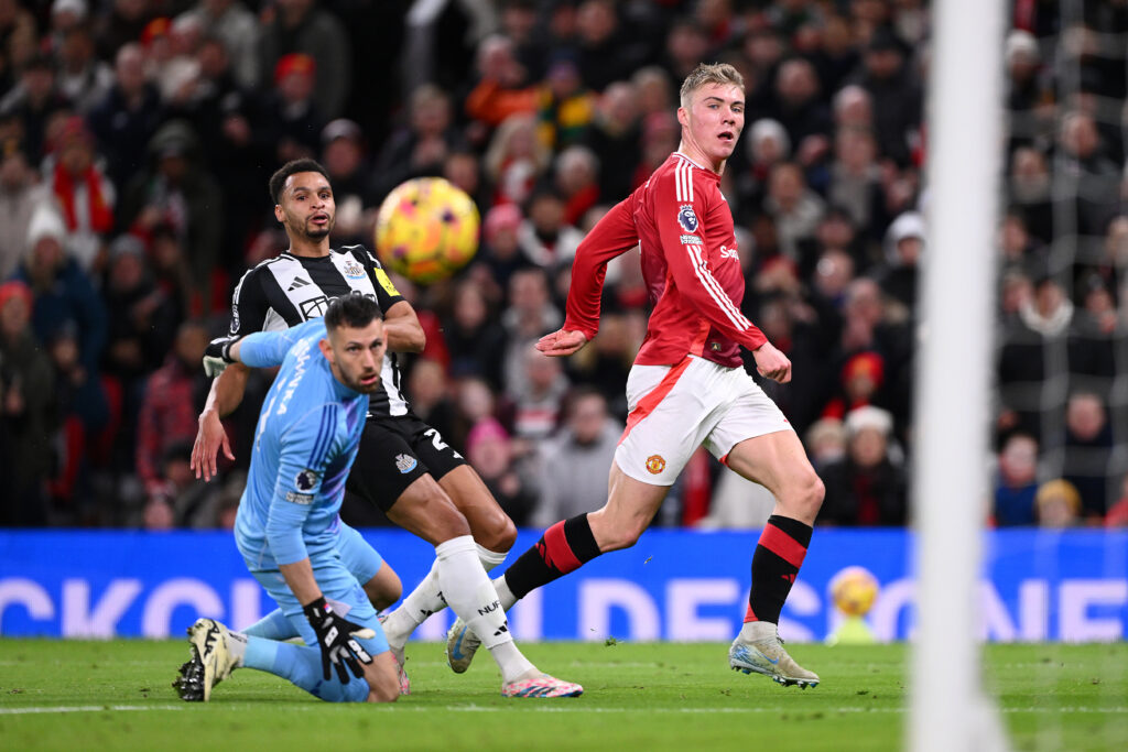 Manchester United FC v Newcastle United FC - Premier League