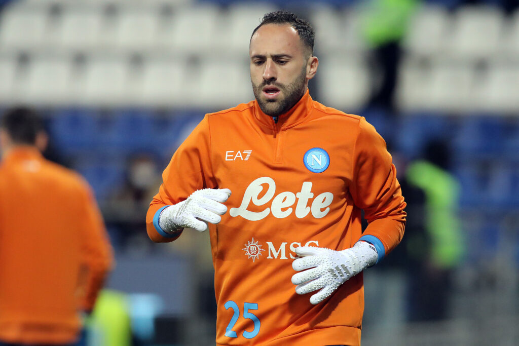 Cagliari Calcio v SSC Napoli - Serie A