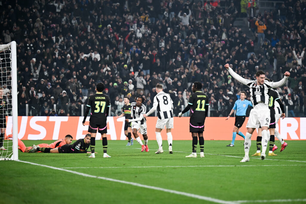 juventus psv champions league