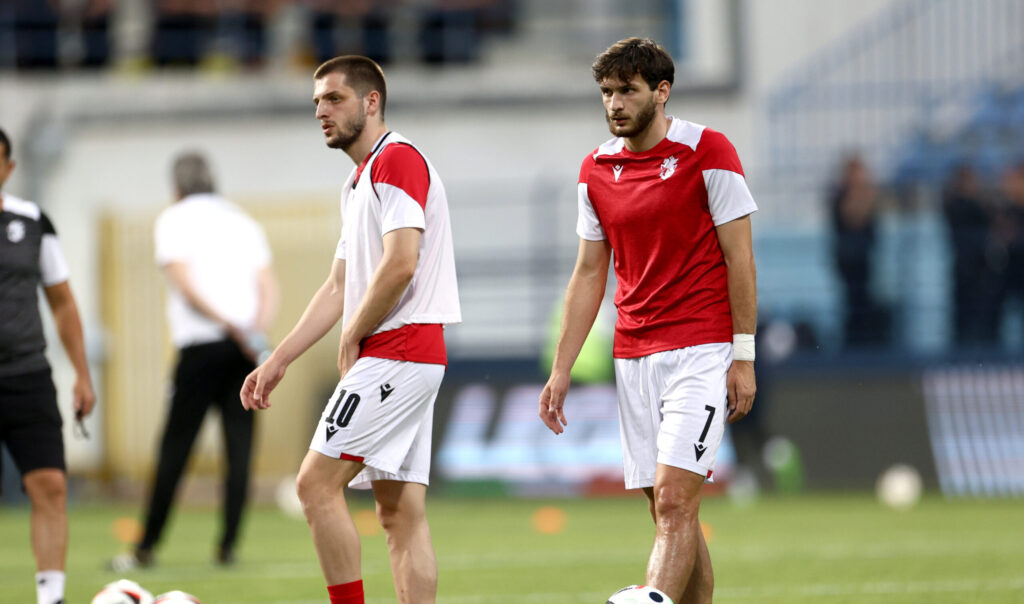 Napoli su Kochorashvili, connazionale di Kvara