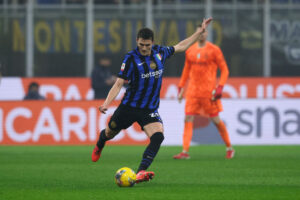 FC Internazionale v SS Lazio: Quarter Final - Coppa Italia