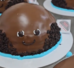 Lukaku torta