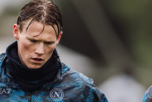 L'ultimo allenamento prima dell'Udinese