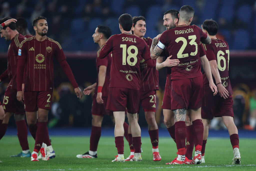 AS Roma v Monza - Serie A