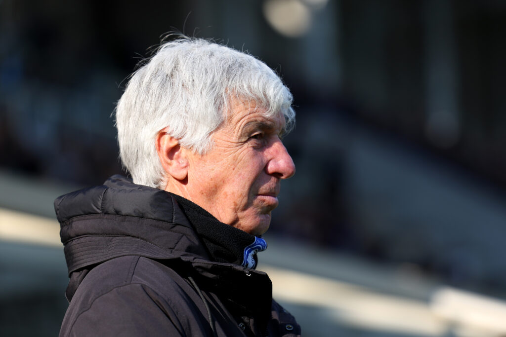 Le parole di Gasperini