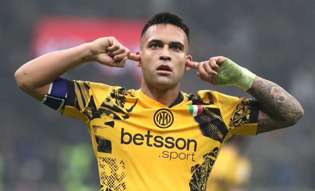 lautaro inter