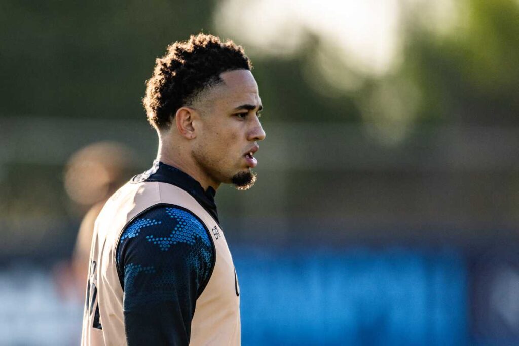 Okafor Napoli neres