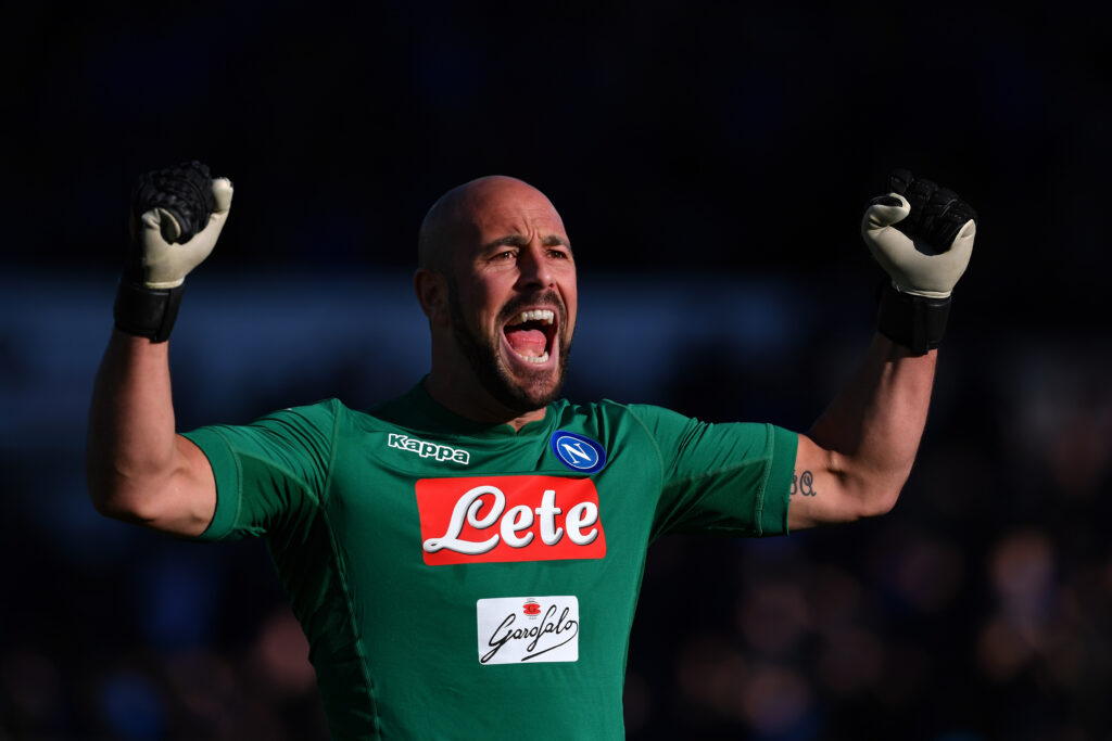 Reina Napoli