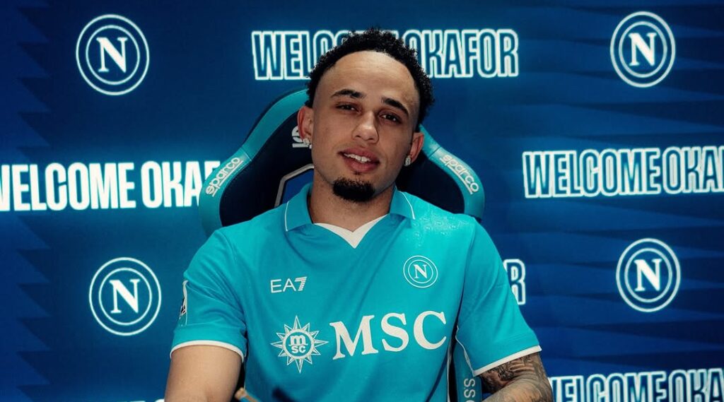 okafor napoli