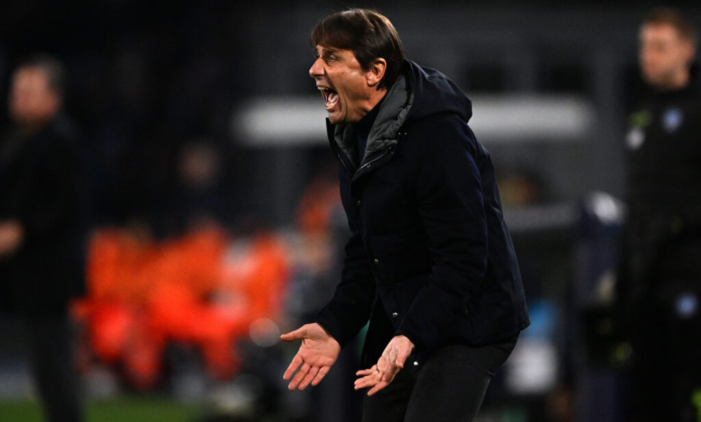 Conte napoli