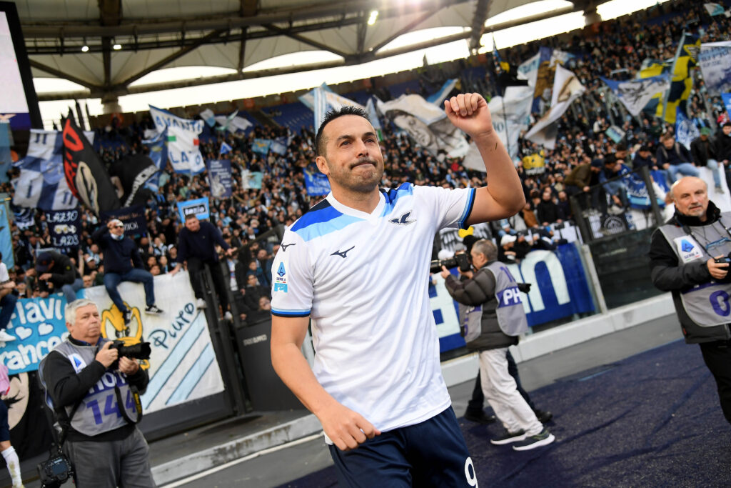 napoli lazio pedro