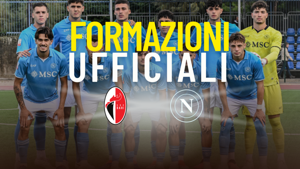 bari napoli primavera