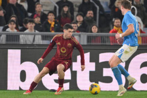 AS Roma v Napoli - Serie A