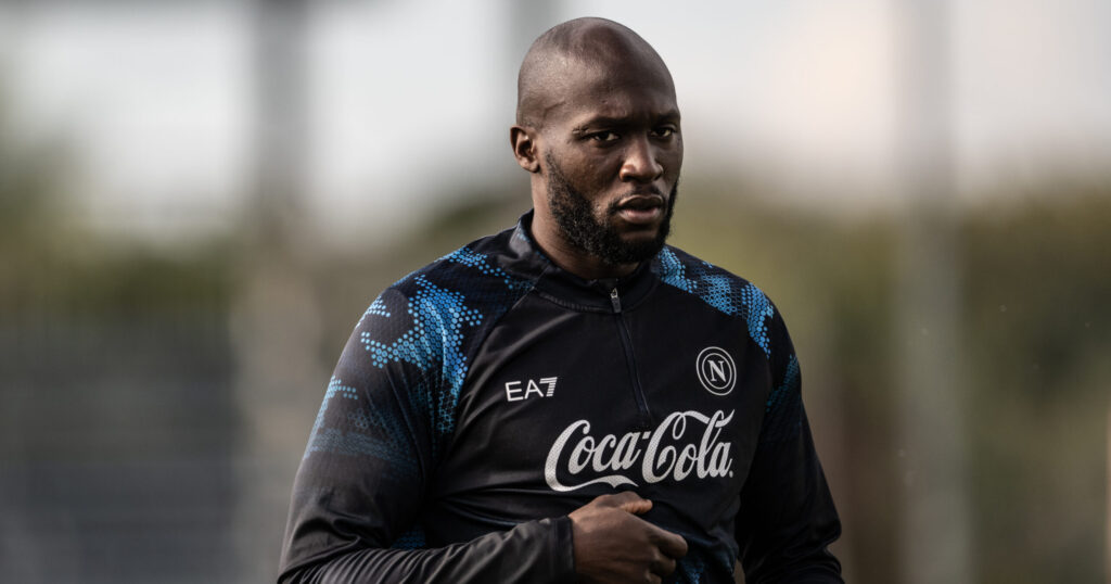 lukaku ritiro