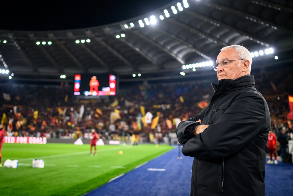 AS Roma v Napoli - Serie A