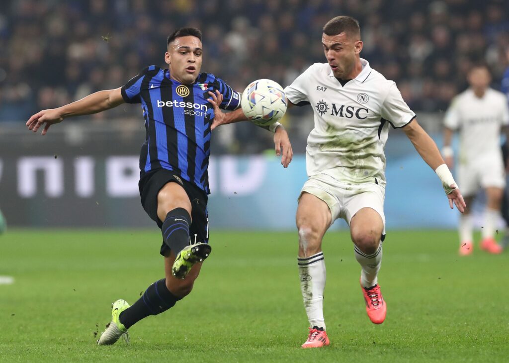 Napoli Inter