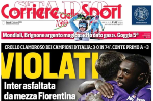 Il Corriere dello Sport