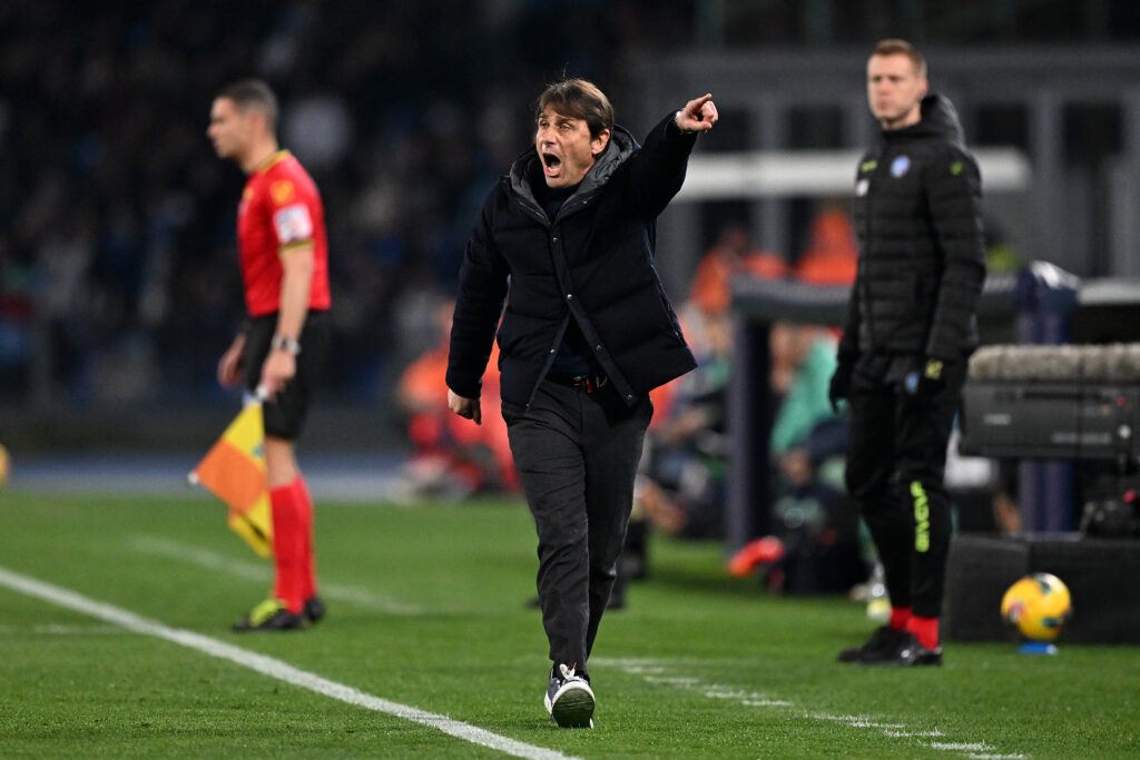 Napoli v Udinese - Serie A