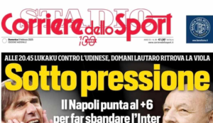 Il Corriere dello Sport