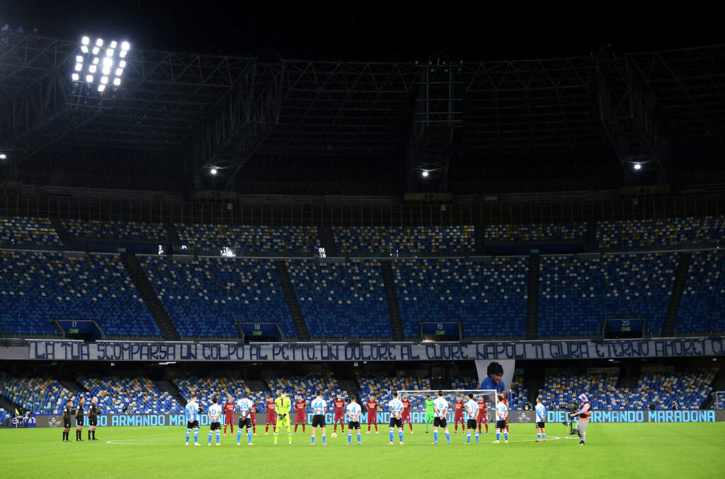 napoli genoa tornelli