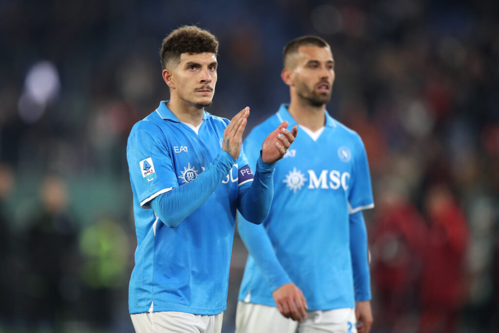 AS Roma v Napoli - Serie A