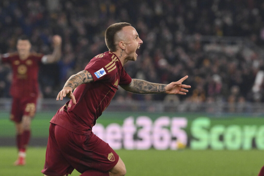 AS Roma v Napoli - Serie A
