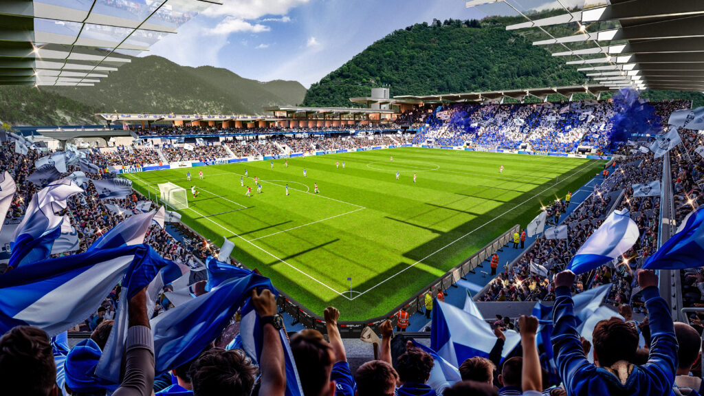 como napoli gemellaggio