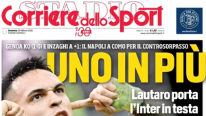 Il Corriere dello Sport