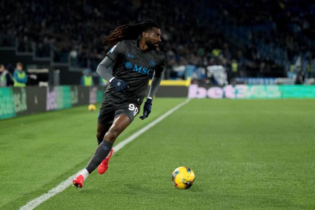 SS Lazio v Napoli - Serie A