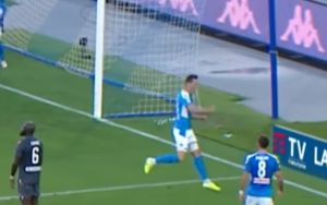 Quando il Napoli vinse 2-1 con l'Udinese ai tempi del Covid