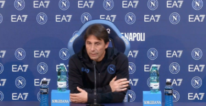 conferenza conte