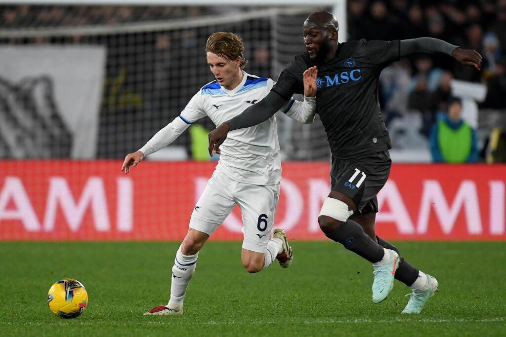 SS Lazio v Napoli - Serie A