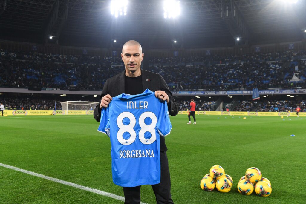 Inler Napoli